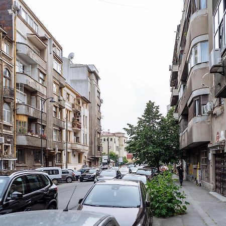 Beautiful Studio - Top Location - Netflix بوخارست المظهر الخارجي الصورة