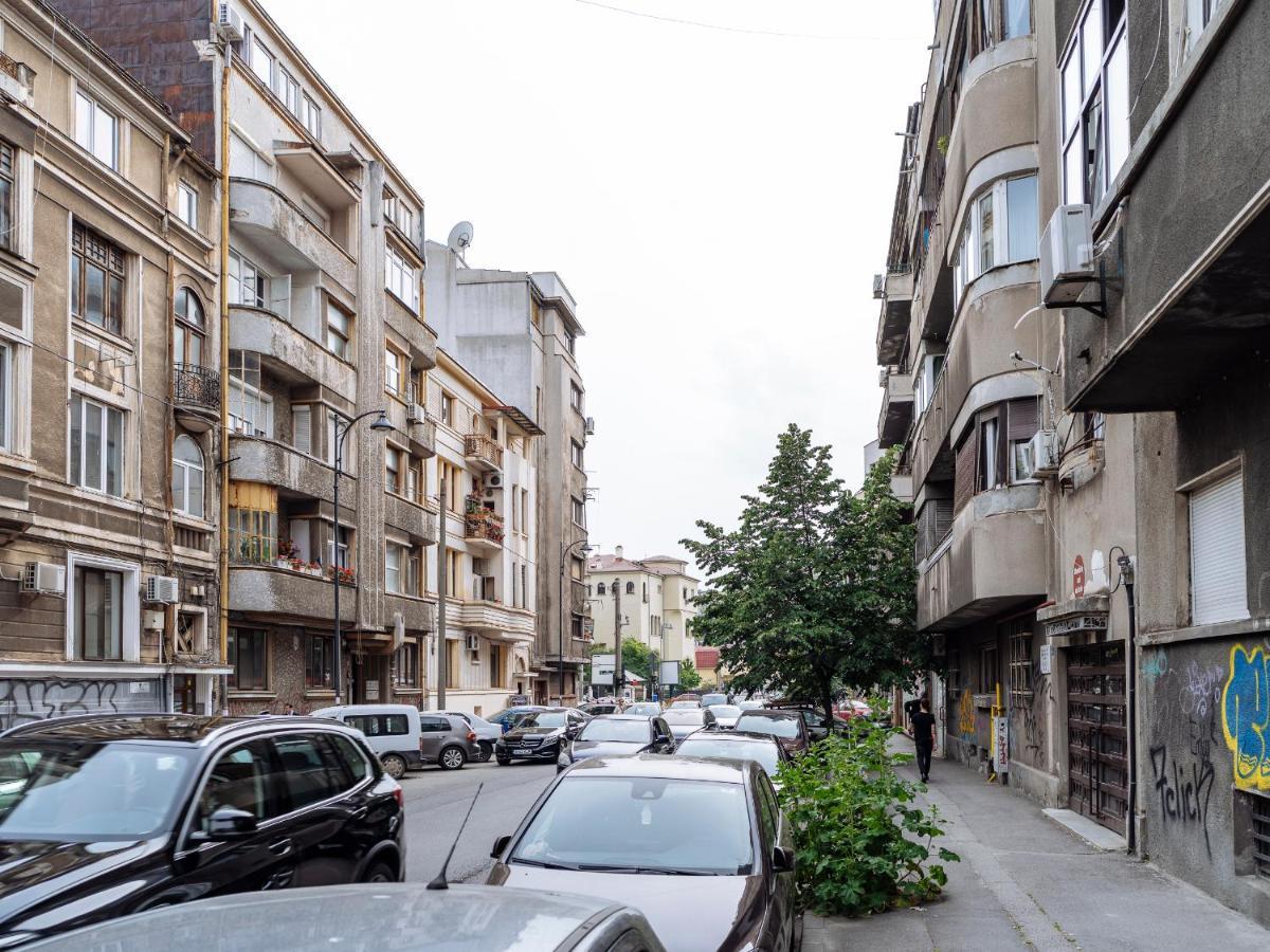 Beautiful Studio - Top Location - Netflix بوخارست المظهر الخارجي الصورة